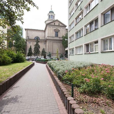 Warsaw Concierge Square Grzybowski Exterior photo