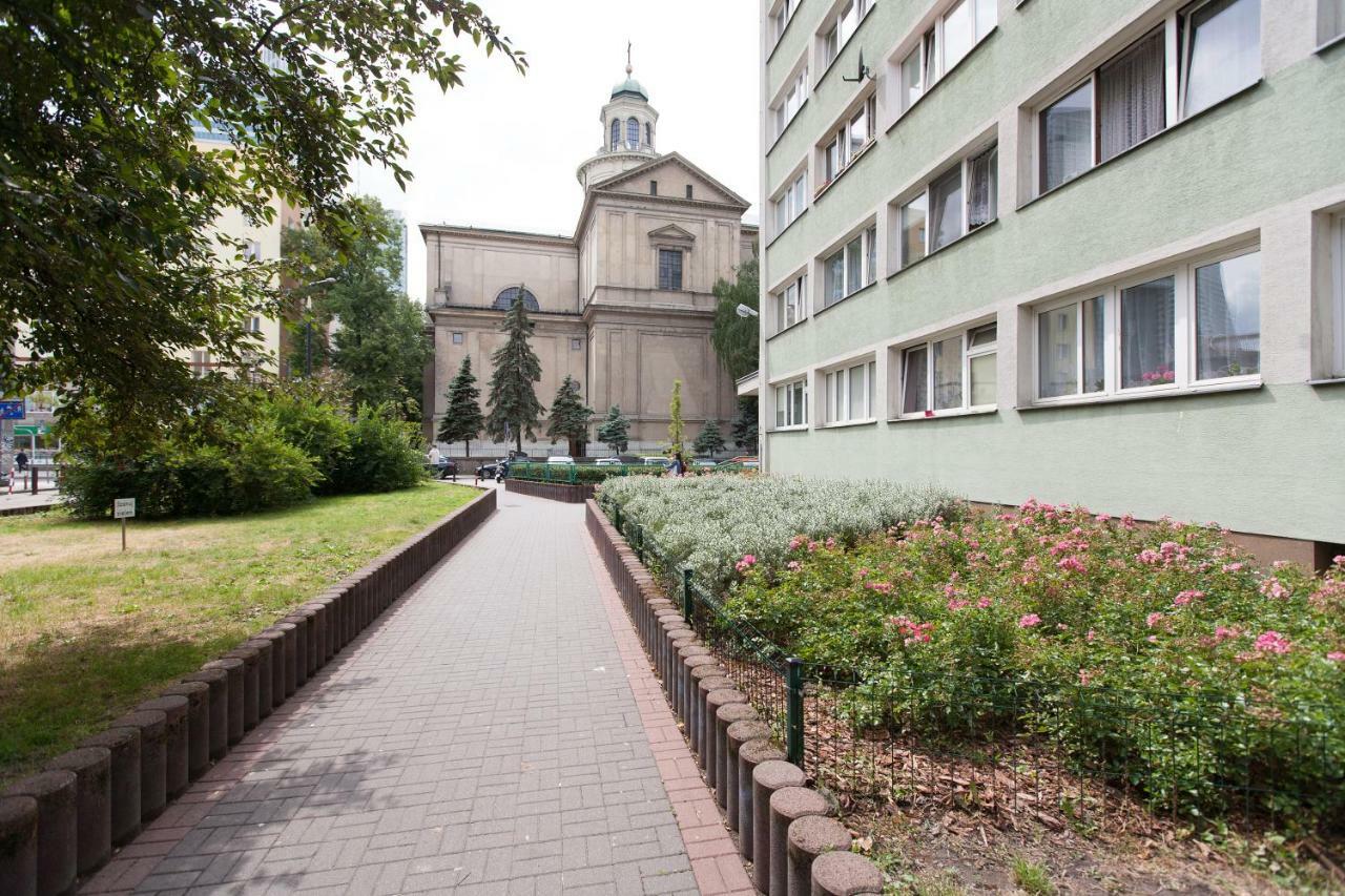 Warsaw Concierge Square Grzybowski Exterior photo